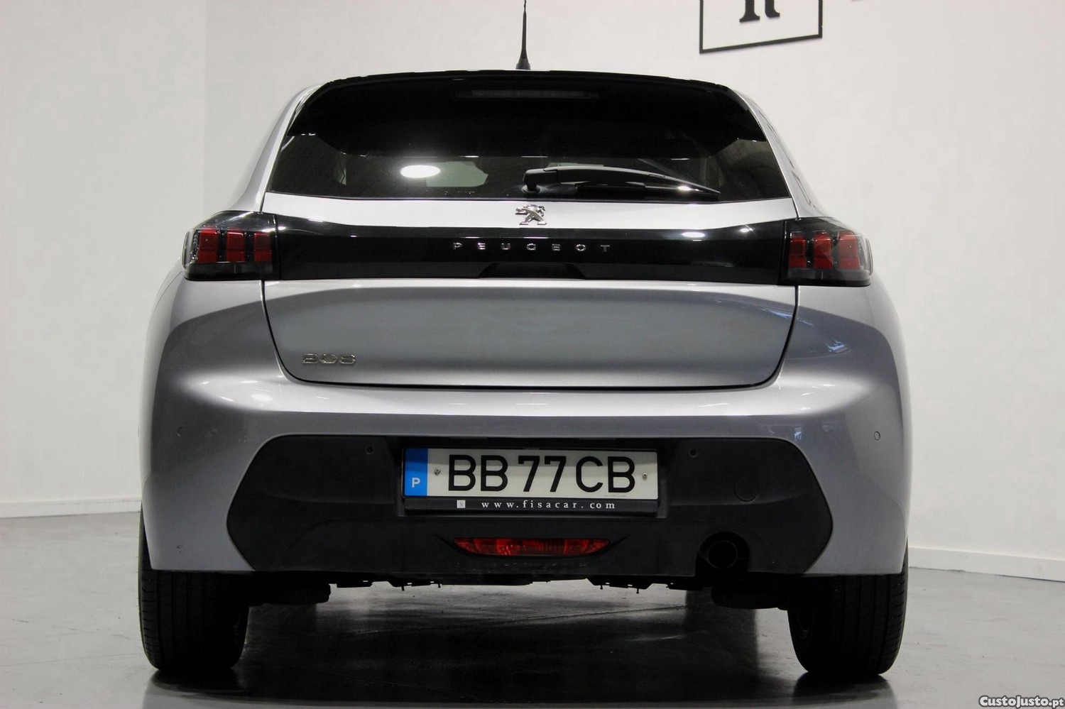 Peugeot 208 1.5 BlueHDi Active Pack — fotografia 25