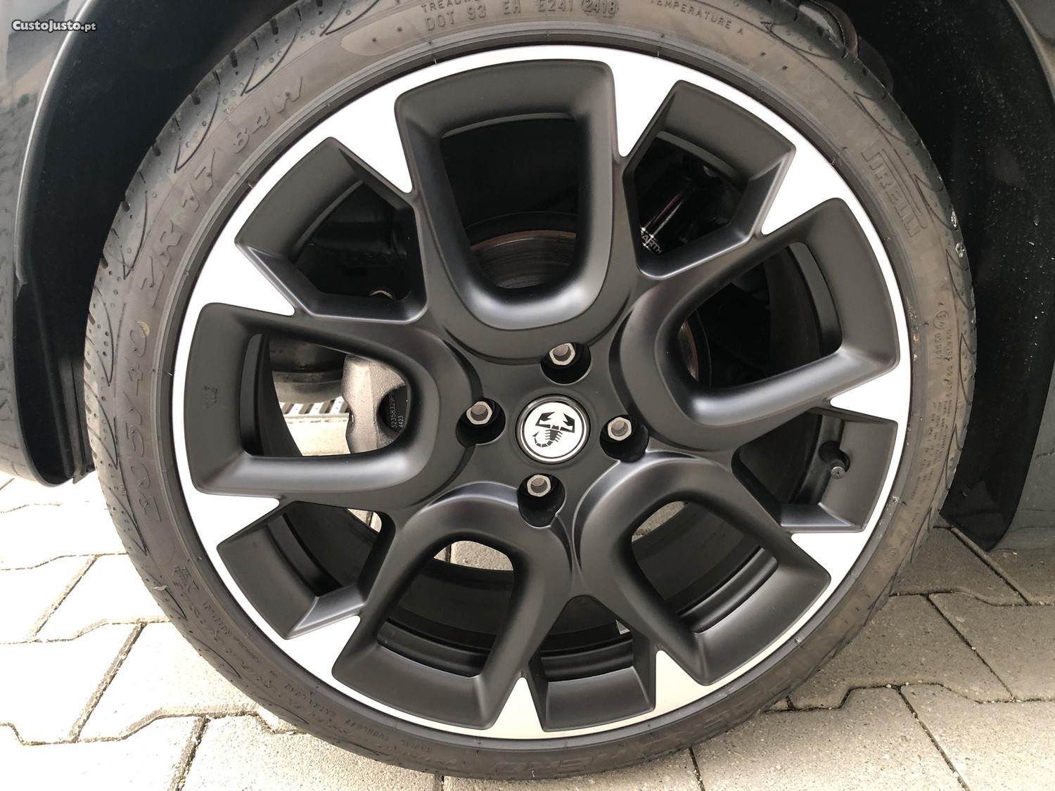 Abarth 595 70Th Anniversary 1.4TJet - 21 — photo 5