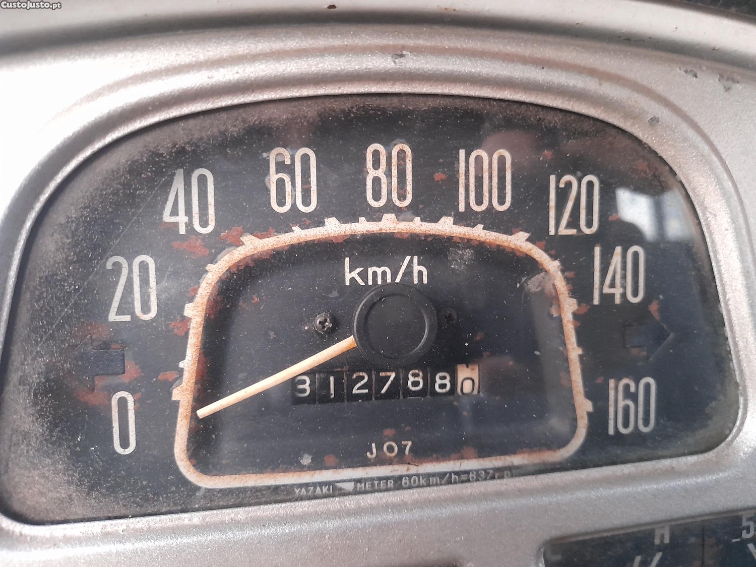 Toyota BJ 40 Land cruiser 7lugares — fotografia 3