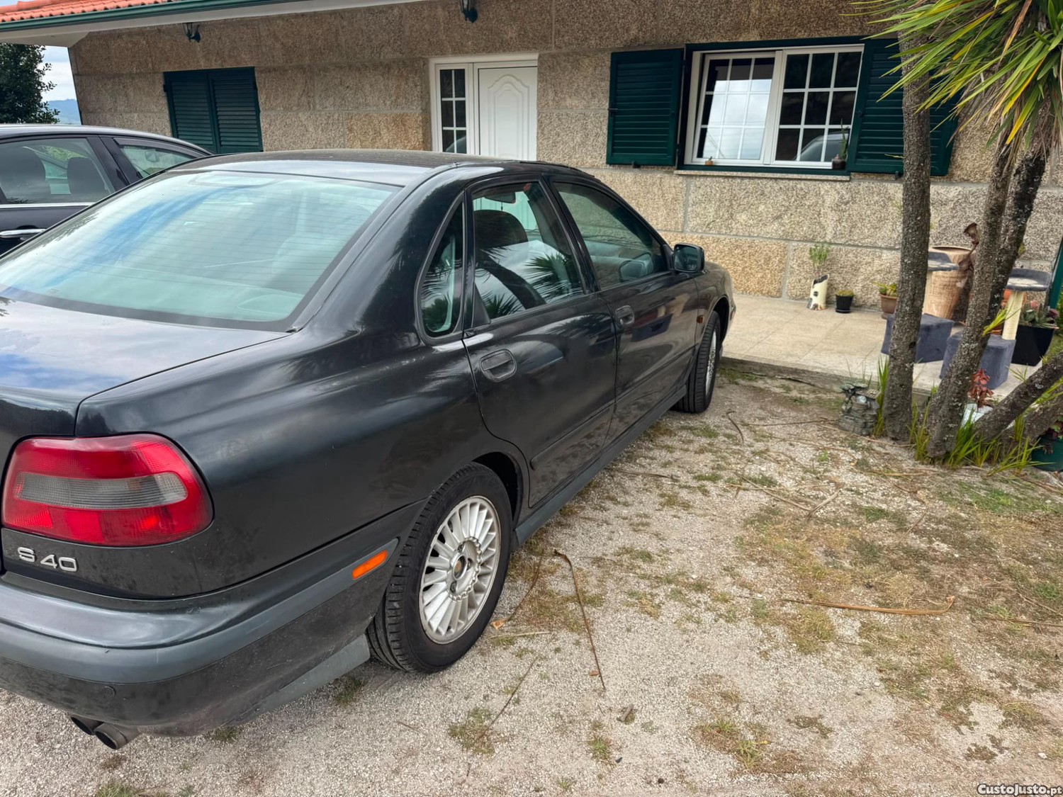 Volvo S40 1 — fotografia 4