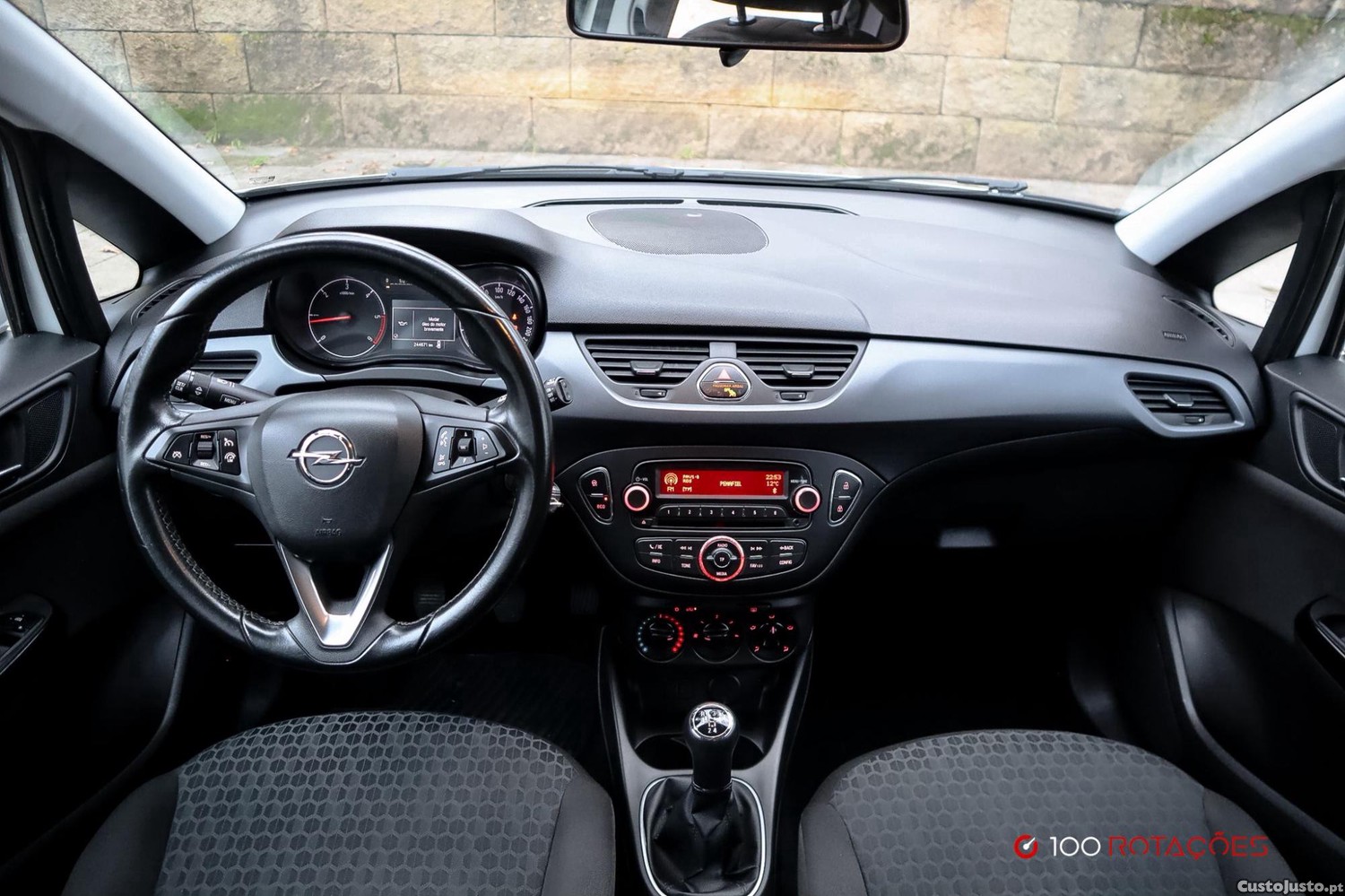 Opel Corsa 1.3 cdti - Possibilidade de Financiamento — fotografia 7