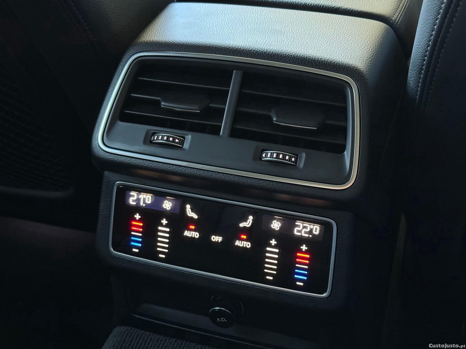 Audi A7 Sportback 50 TFSIe quattro S tronic — fotografia 8