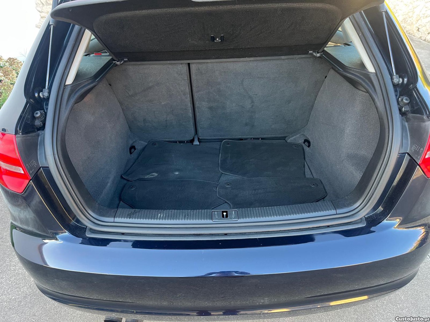 Audi A3 SportBack — fotografia 3
