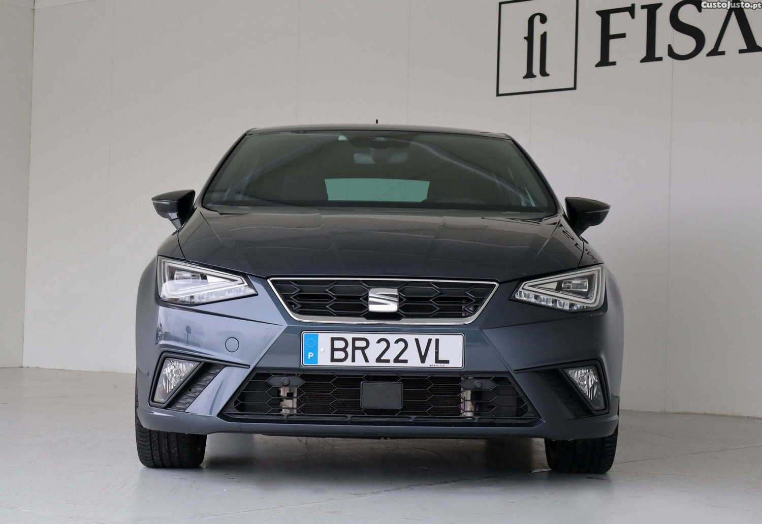 SEAT Ibiza 1.0 TSI FR — fotografia 29