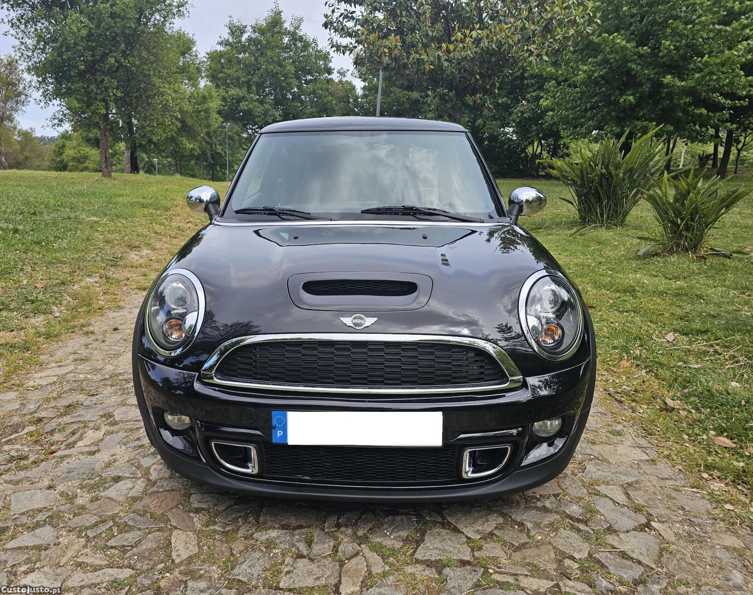MINI Cooper SD GPS JohnWorks 143cv 2000CC — fotografia 2