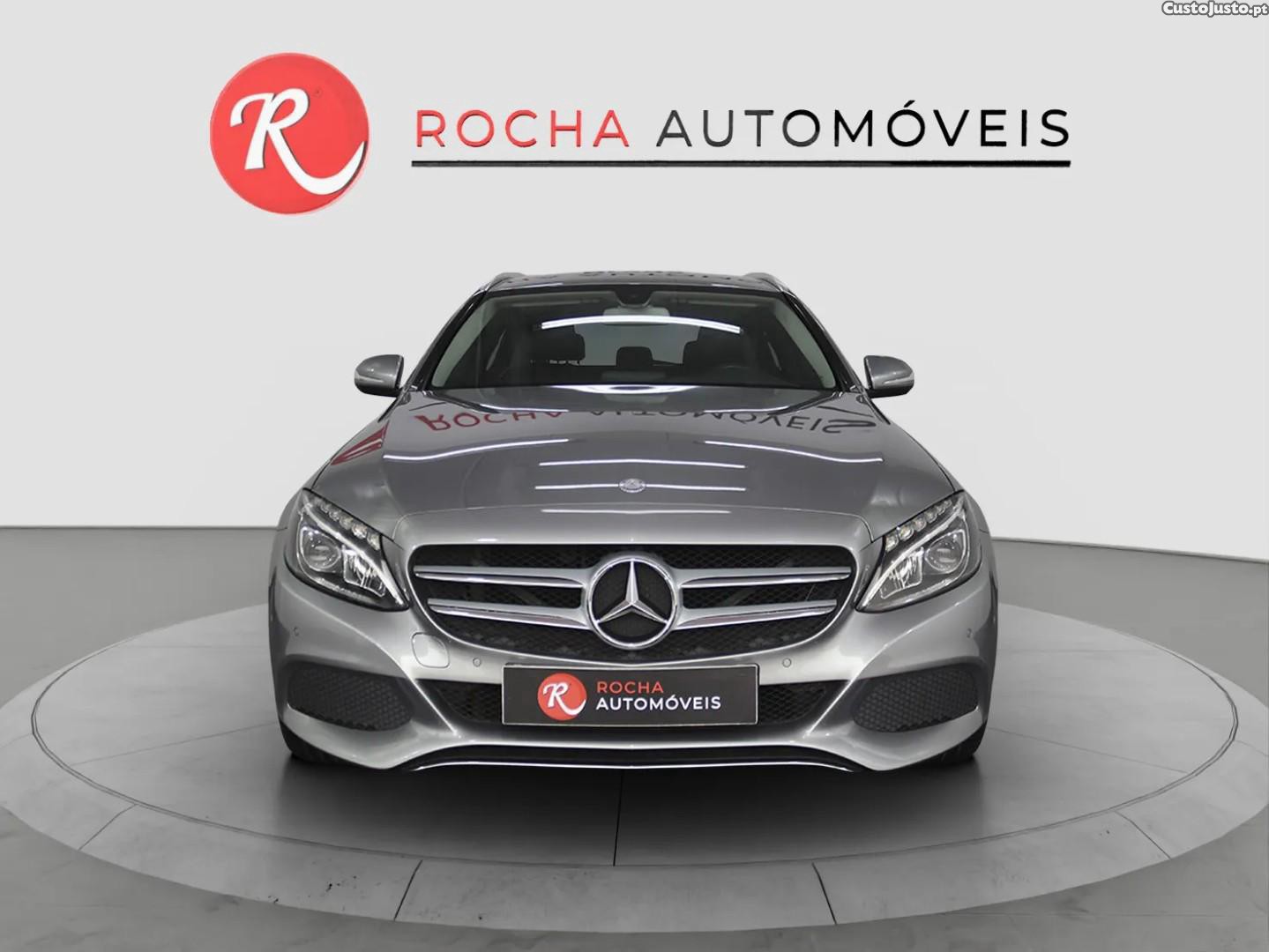 Mercedes-Benz C 200 BlueTEC Avantgarde — fotografia 13