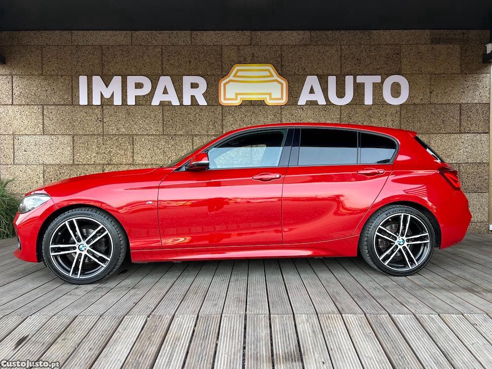 BMW 118 PACK M — fotografia 11