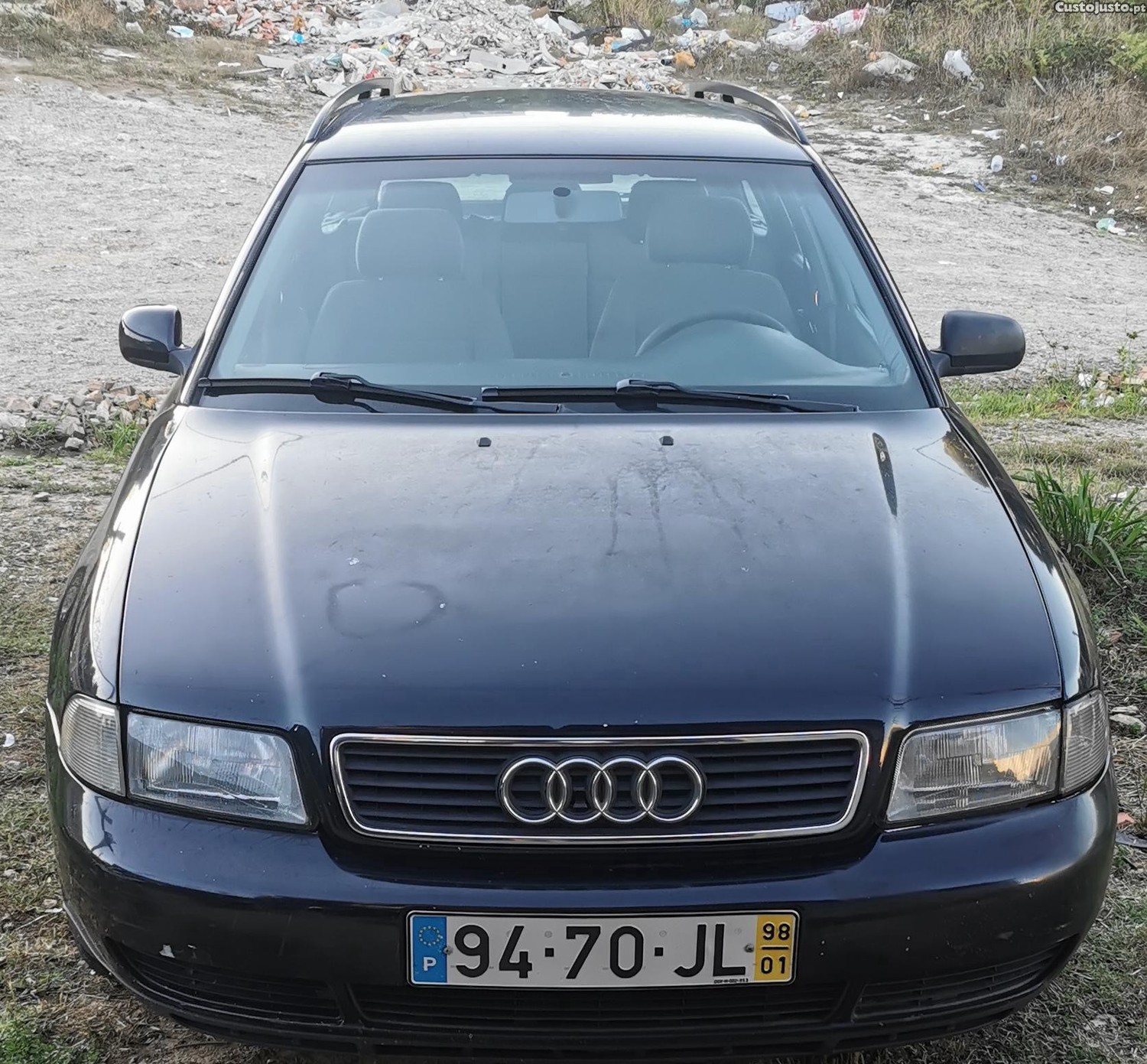 Audi A4 Sport — fotografia 6