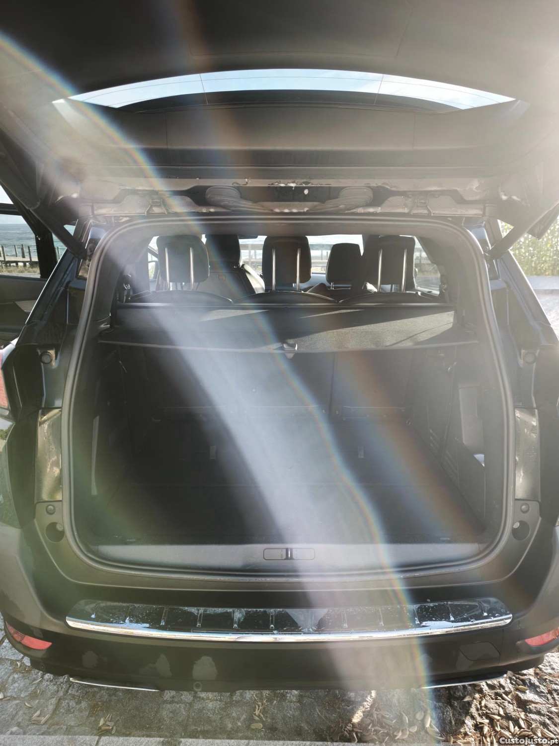 Peugeot 5008 GT — fotografia 4