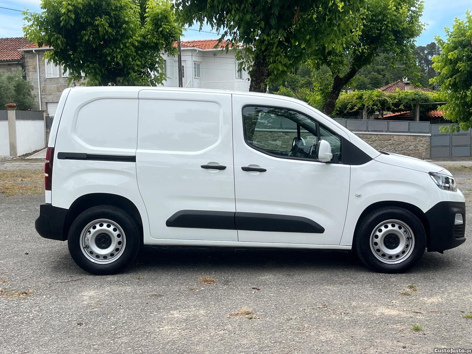 Citroën Berlingo 1.6 HDI - 3 lugares - C/IVA — fotografia 7