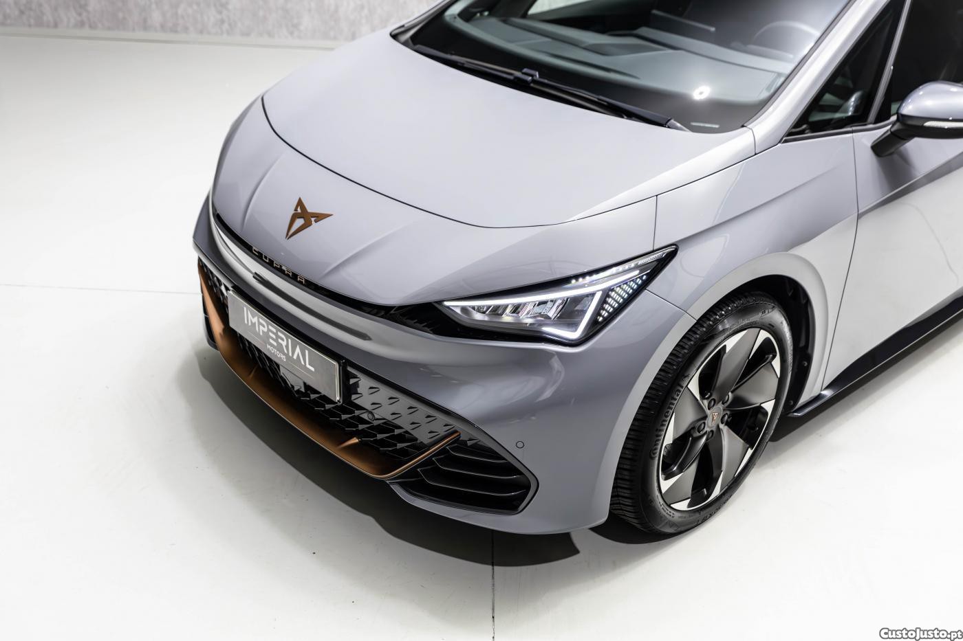 CUPRA Born 58 kWh Com certifica — fotografia 10