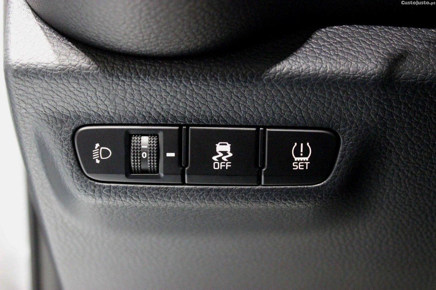 Kia Picanto 1.0 MPi Urban — fotografia 18