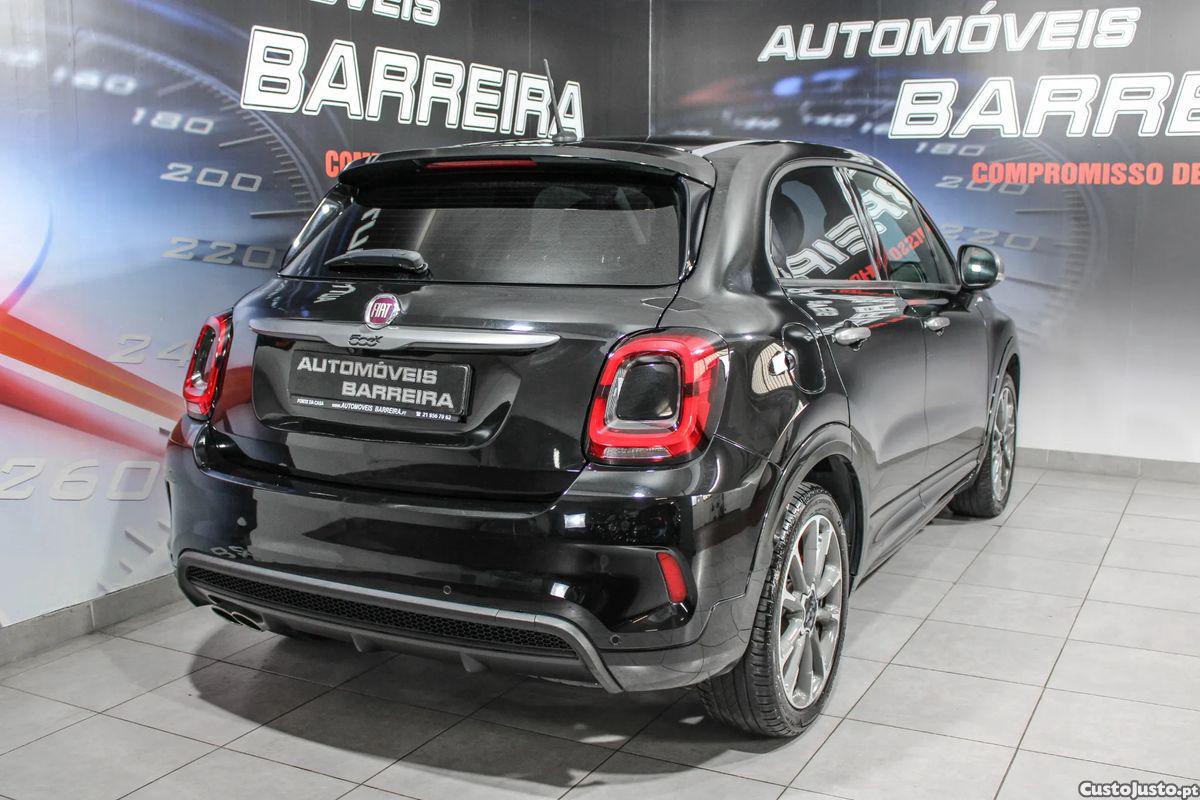 Fiat 500X 1.3 MJ Sport — fotografia 6