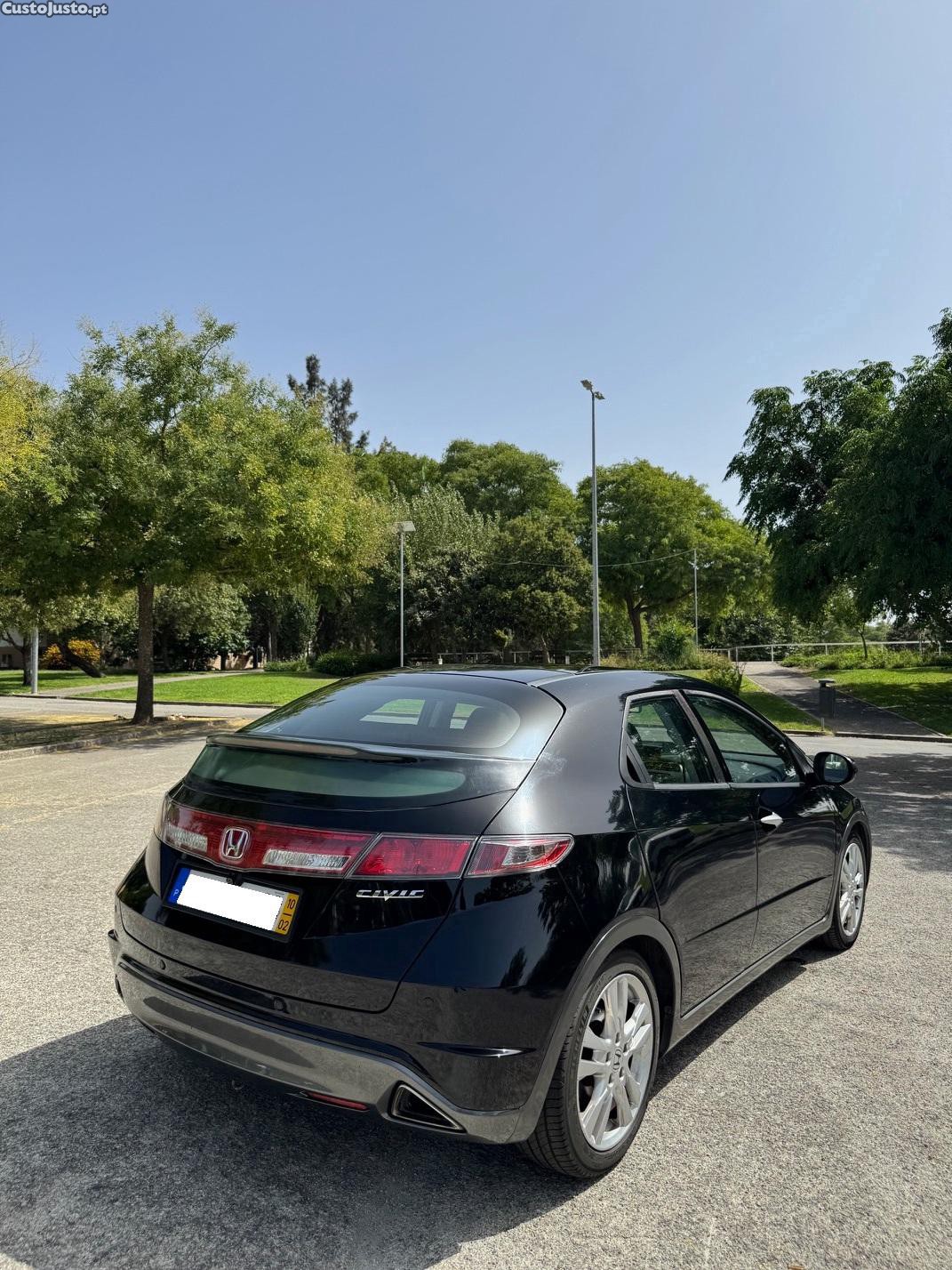 Honda Civic Executive — fotografia 7