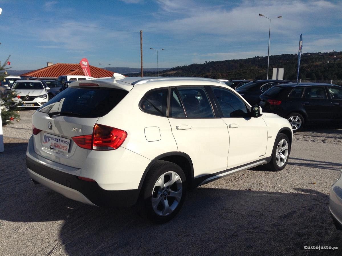 BMW X1 Sdrive 18D - 10 foto 5