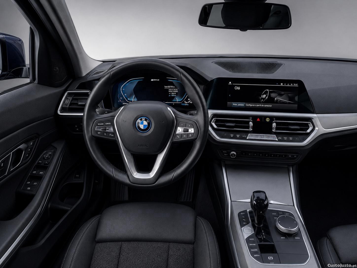 BMW 320 320E PHEV TOURING - 22 foto 3