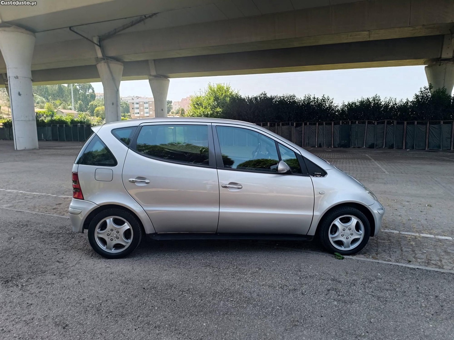 Mercedes-Benz A 170 Cdi Revisão completa — fotografia 15