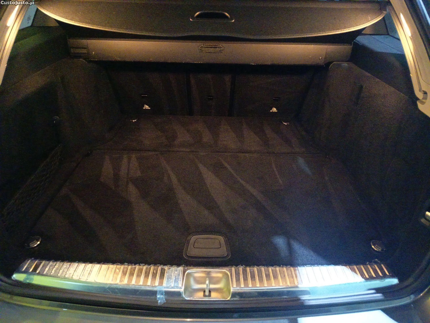 Mercedes-Benz C 200 d Sw — fotografia 2