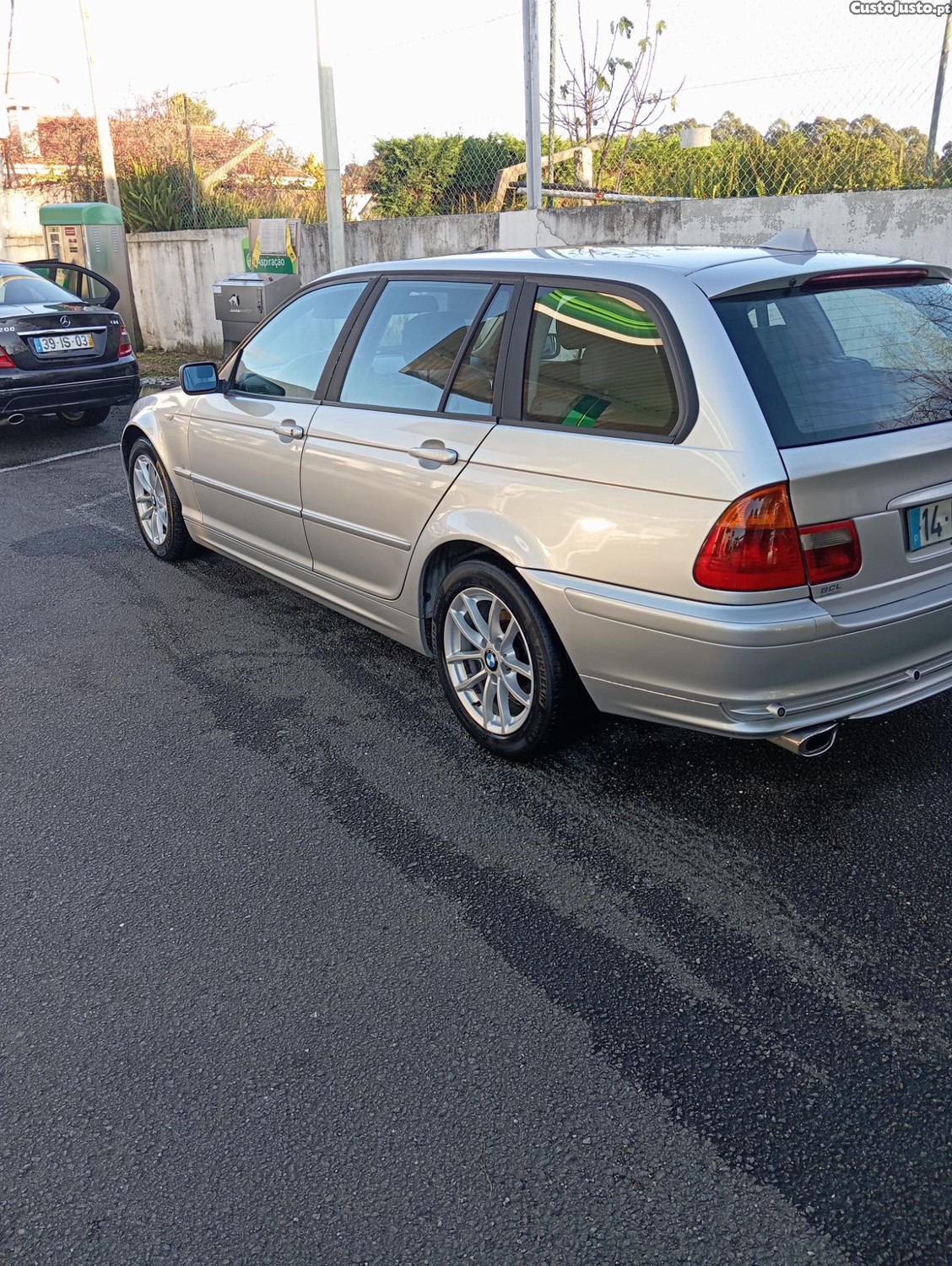 BMW 320 E46 d 150 cavalos — fotografia 6