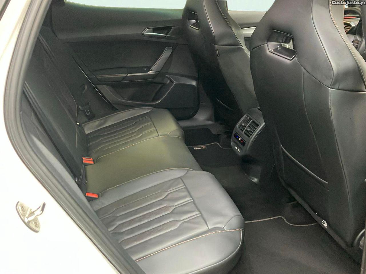 CUPRA Formentor 1.5 TSI Sport DSG — fotografia 10