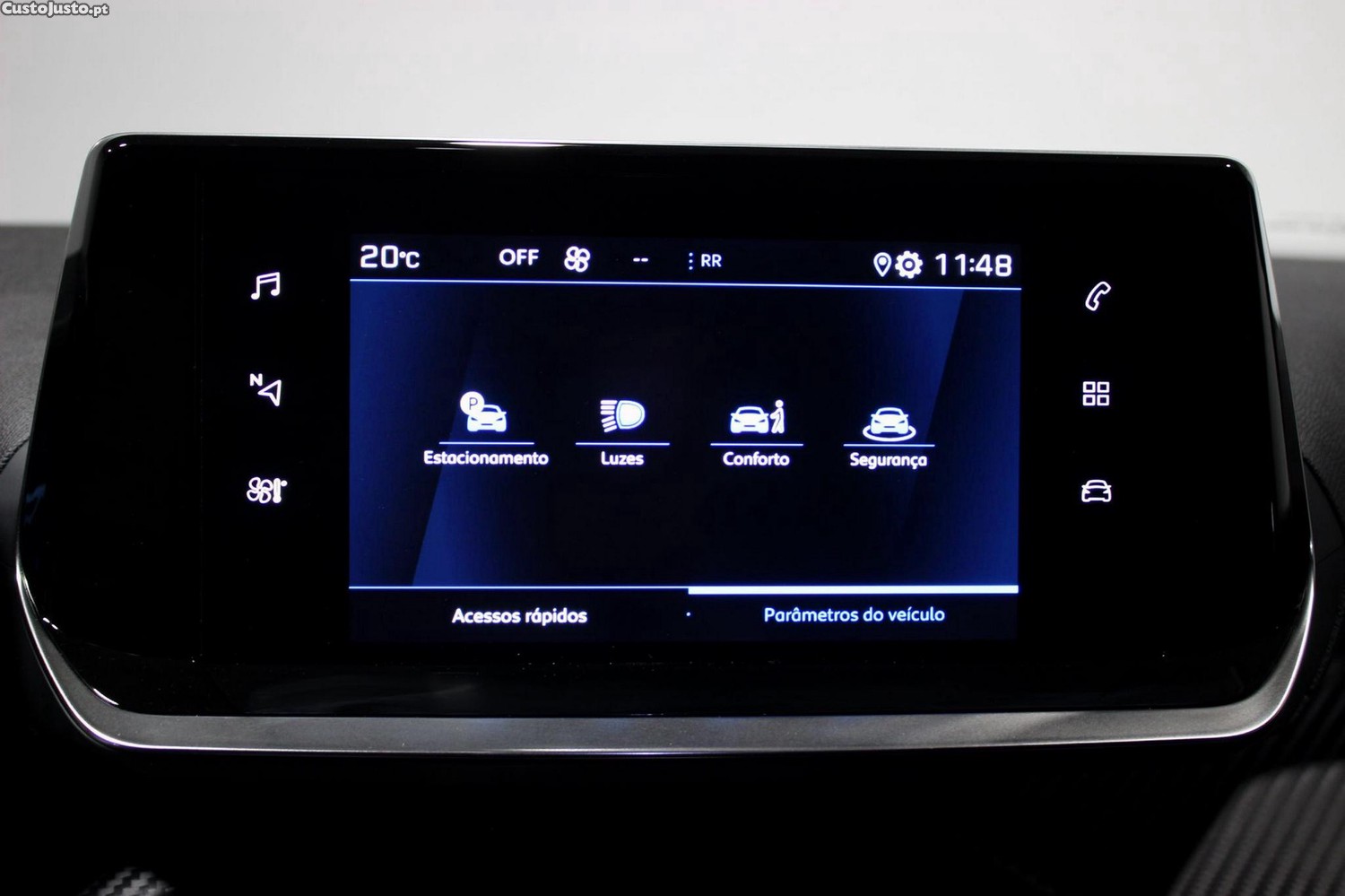 Peugeot 2008 1.5 BlueHDi Allure Pack EAT8 — fotografia 4
