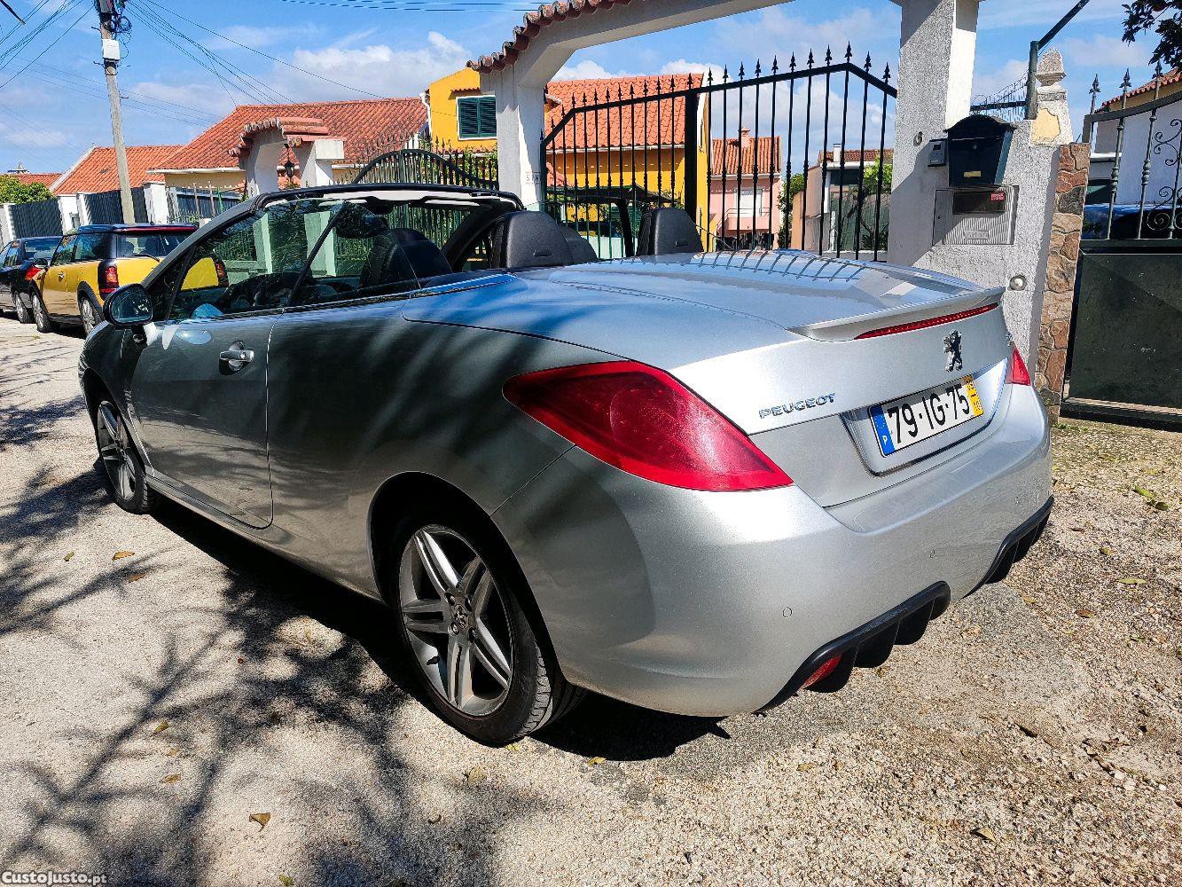 Peugeot 308 CC 2.0Hdi 140cv — photo 2