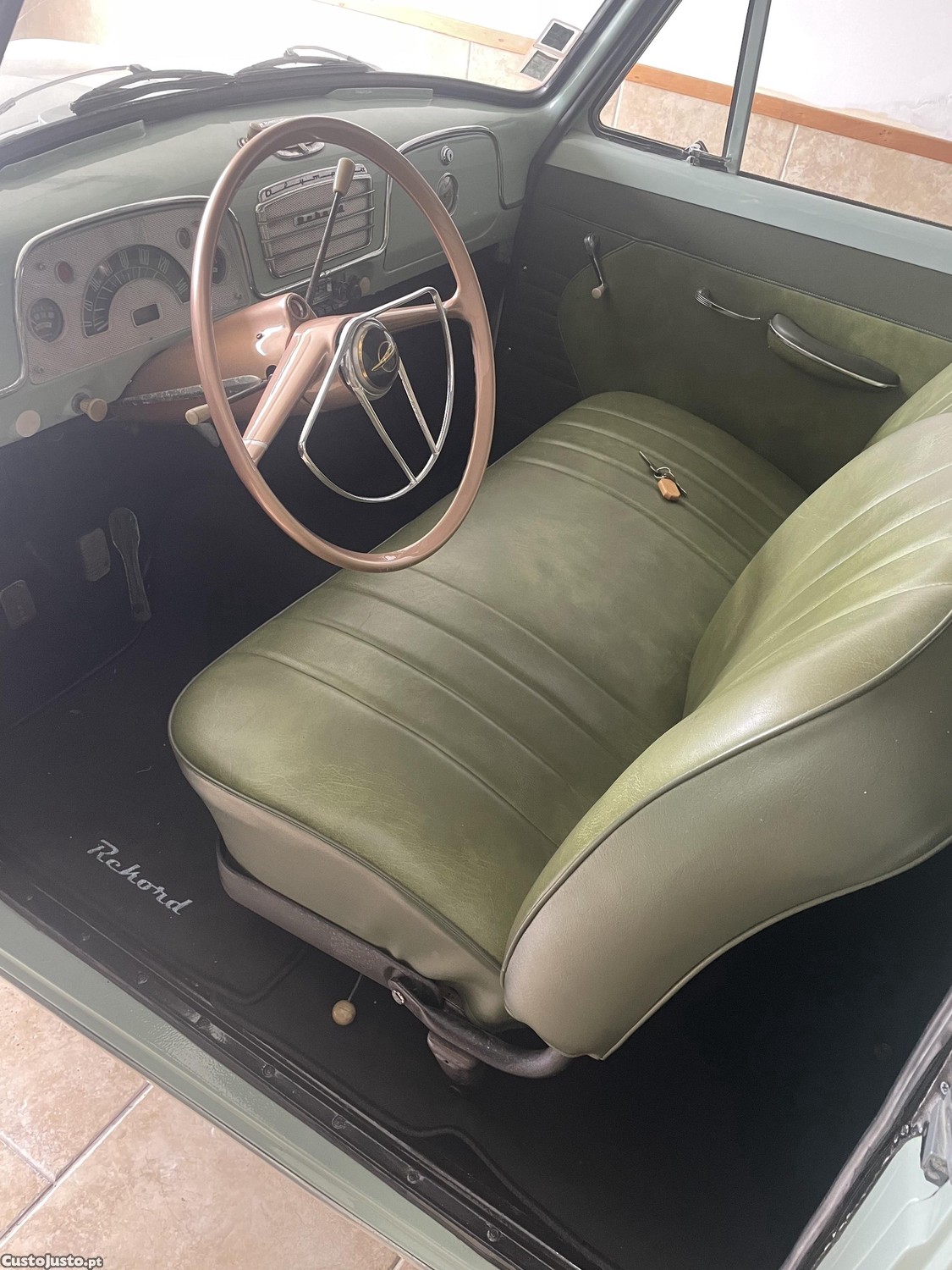 Opel Olympia Rekord — fotografia 4