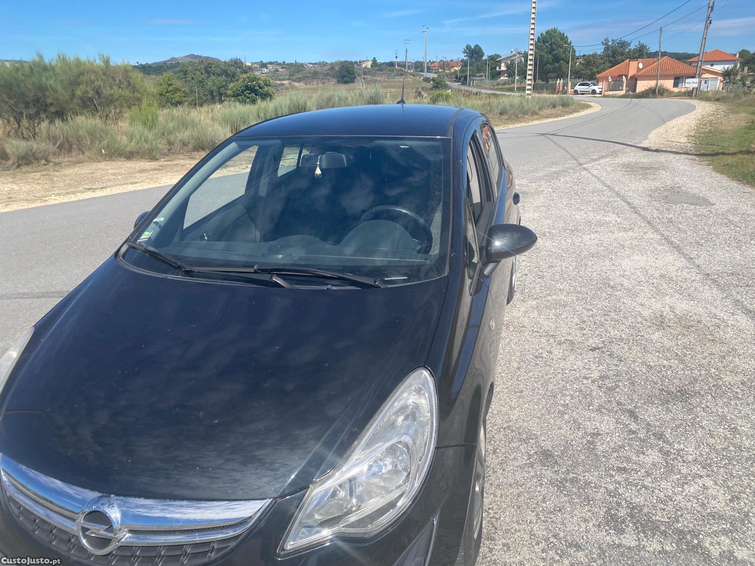 Opel Corsa D — fotografia 4