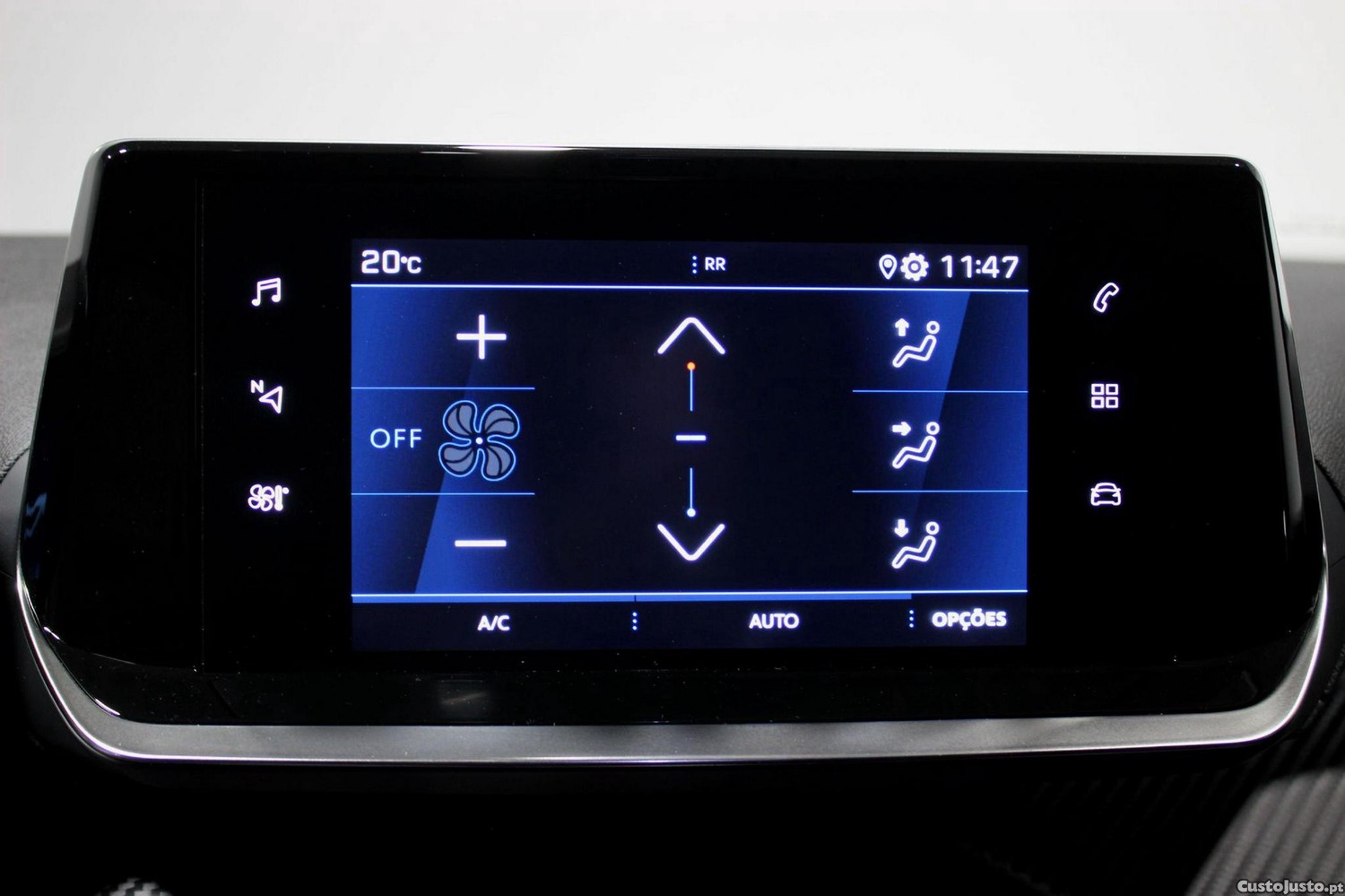 Peugeot 2008 1.5 BlueHDi Allure Pack EAT8 — fotografia 7