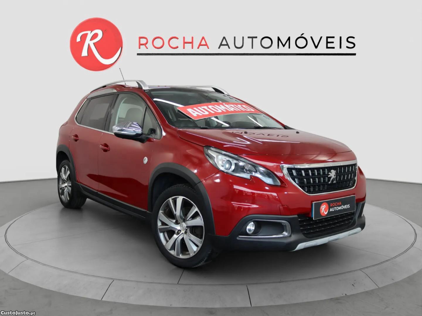 Peugeot 2008 1.2 PureTech Crossway EAT6 — fotografia 15