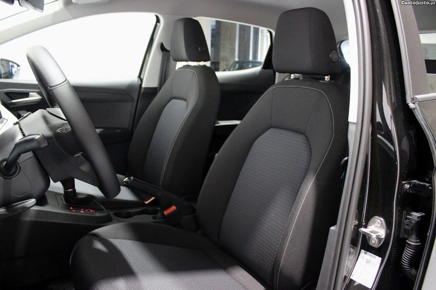SEAT Ibiza 1.0 TSI Style DSG — fotografia 2