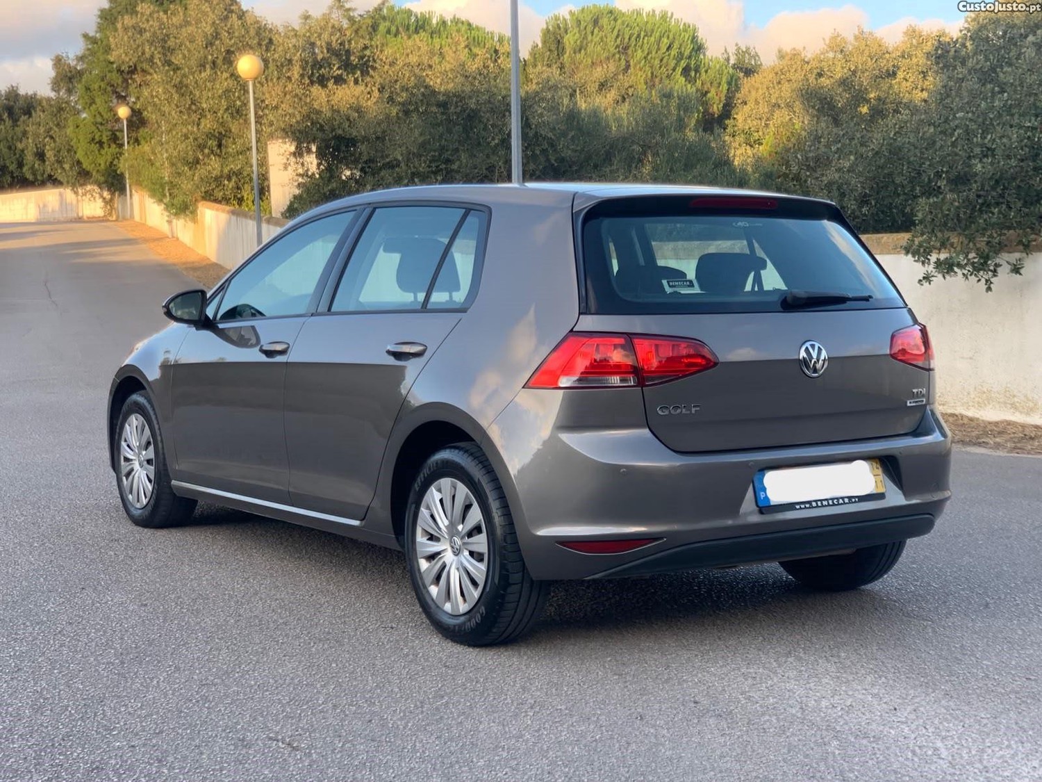 Volkswagen Golf 7 1.6 TDI | 2014 | 160.000 Kms | Muito Bom Estado — fotografia 8