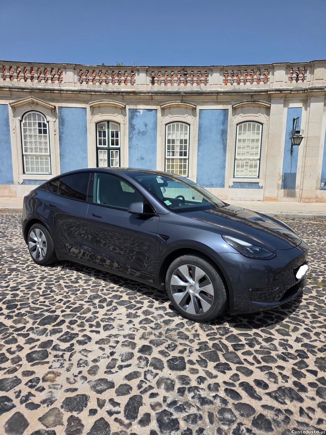 Tesla Model Y Long-Range Dual Motor AWD 514 Cavalos — fotografia 10