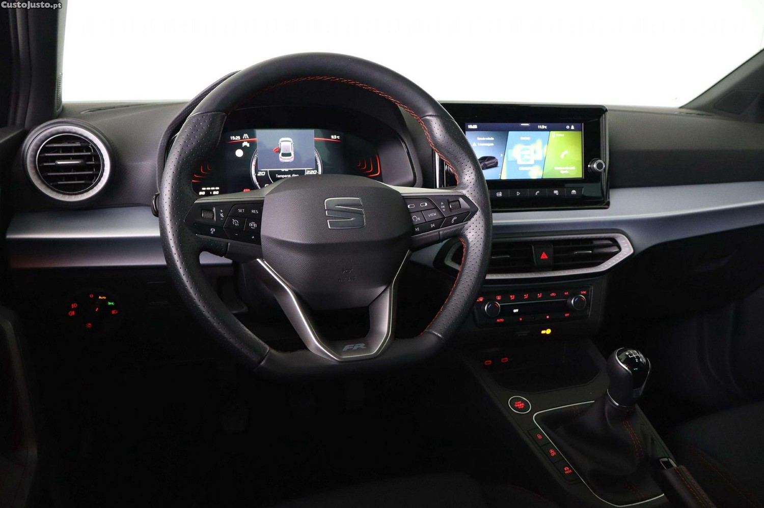 SEAT Ibiza 1.0 TSI FR — fotografia 11