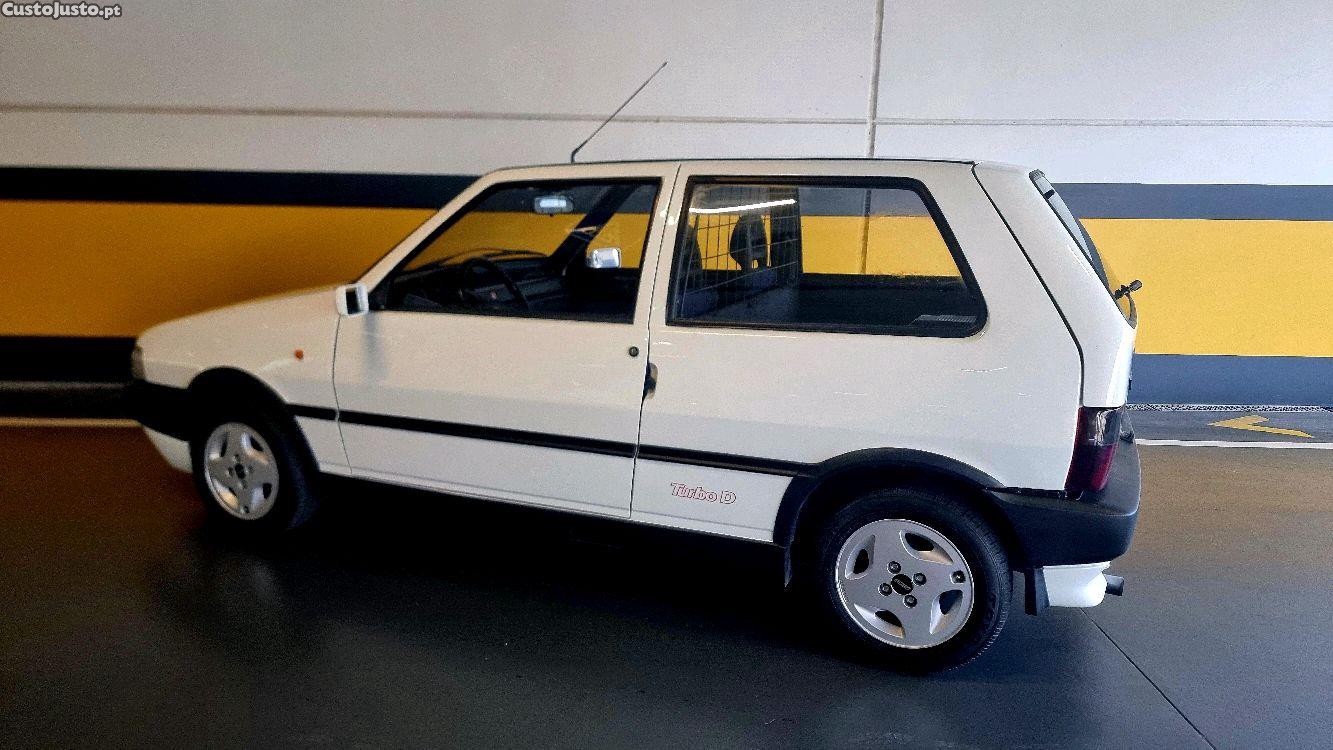 Fiat Uno Td — fotografia 9