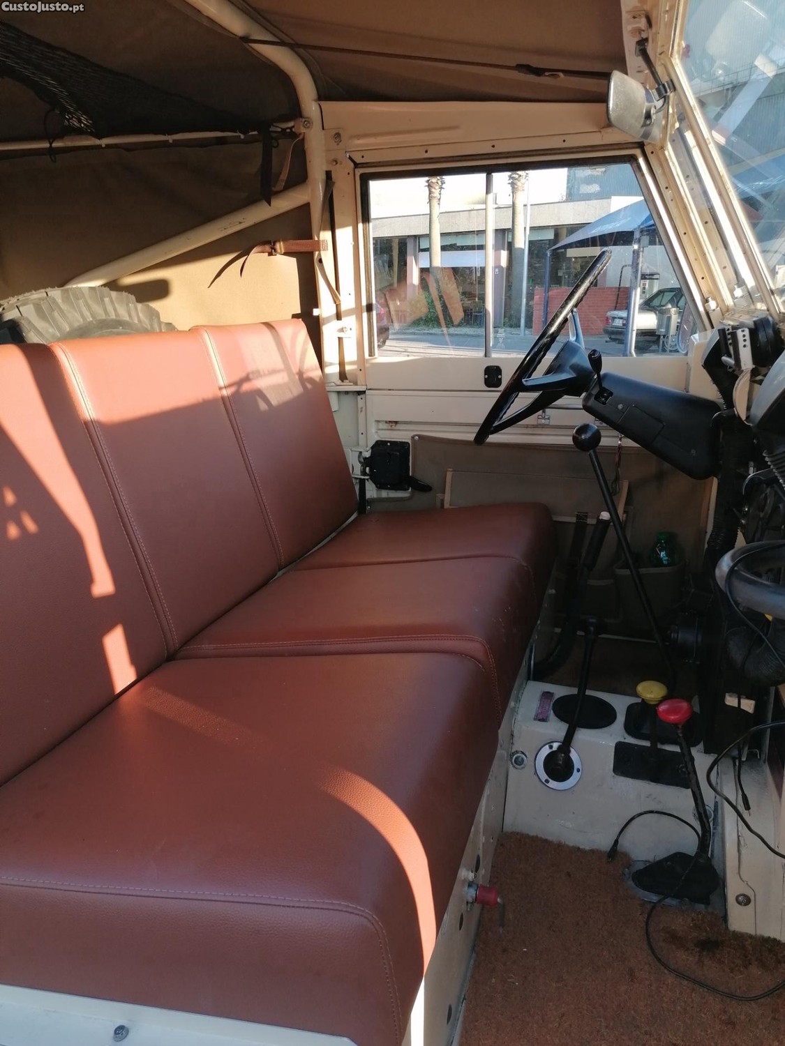 Land Rover Serie III Lightweight foto 5