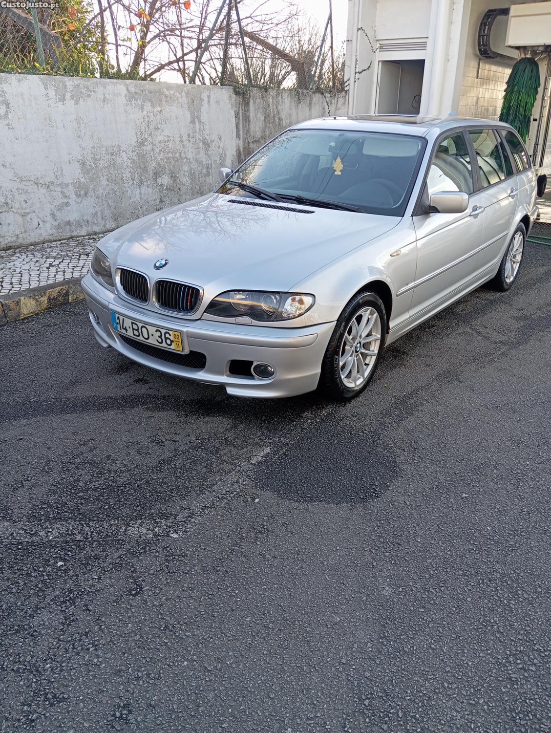 BMW 320 E46 d 150 cavalos — fotografia 2