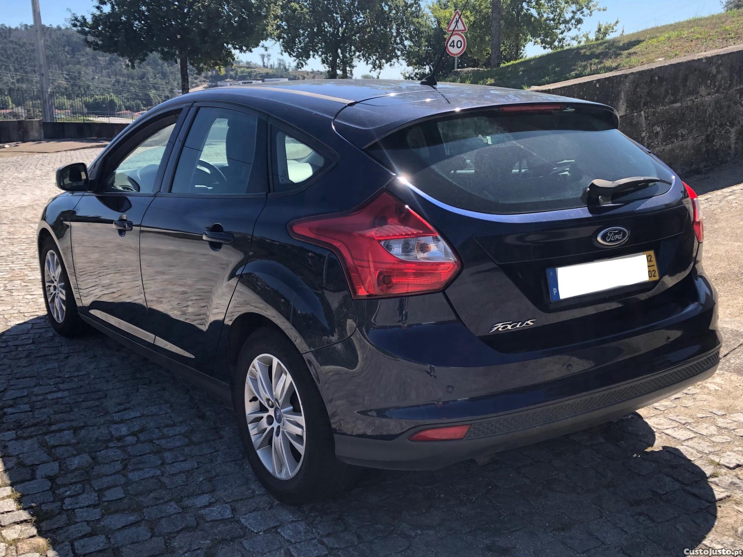 Ford Focus 1.6 TDCi — fotografia 3