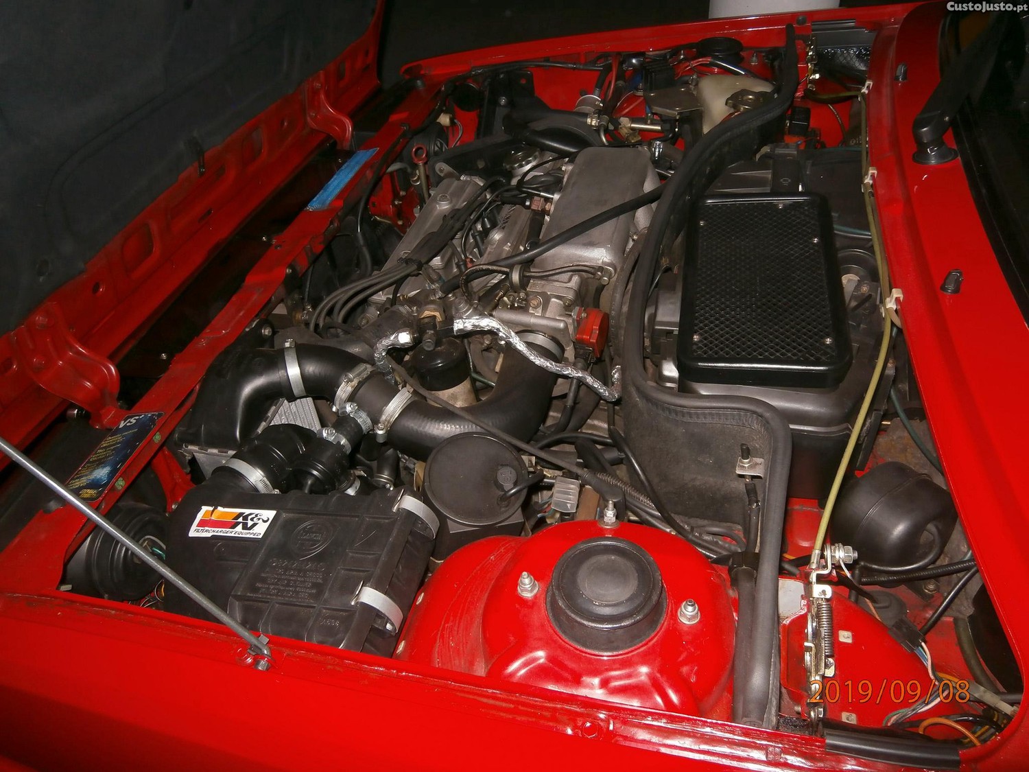 Lancia Delta Hf turbo - 89 — photo 3