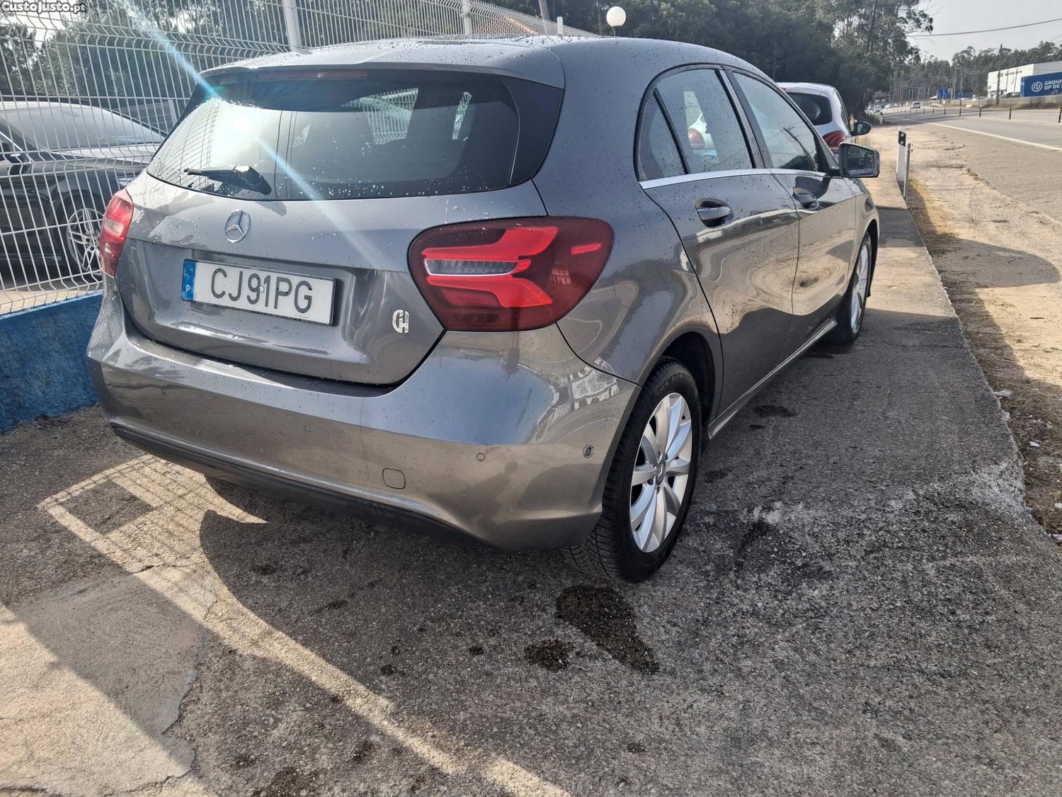 Mercedes-Benz A 180 A 180 CDI BLUEEFFICIENCY STYLE - 16 foto 2