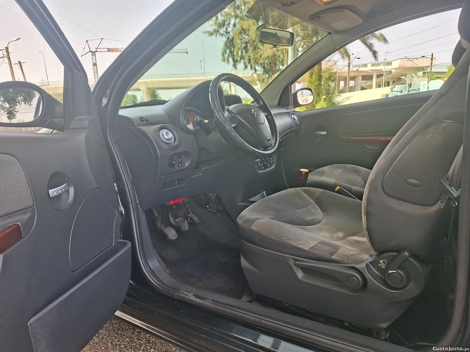Citroën C2 1.1 — fotografia 9