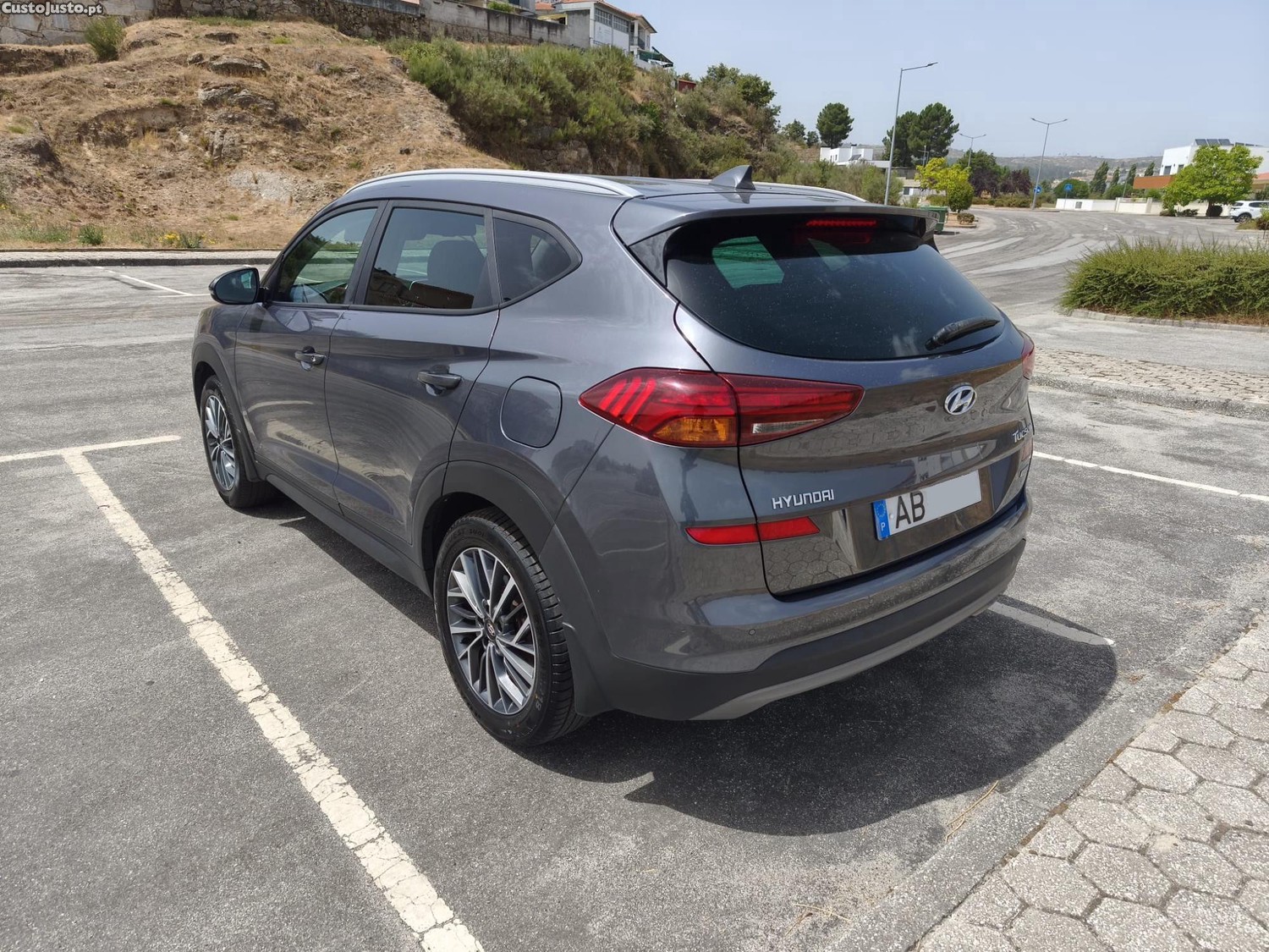 Hyundai Tucson PREMIUM — fotografia 6