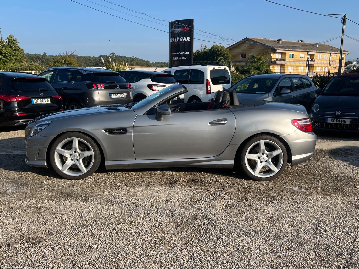 Mercedes-Benz SLK 250 AMG — fotografia 19