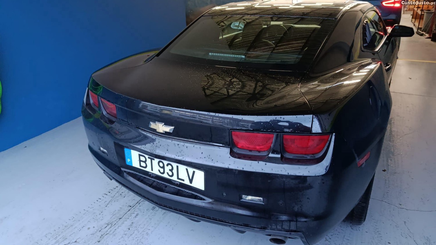 Chevrolet Camaro RS 3.6 V6 aut. 300cvs - 11 foto 5