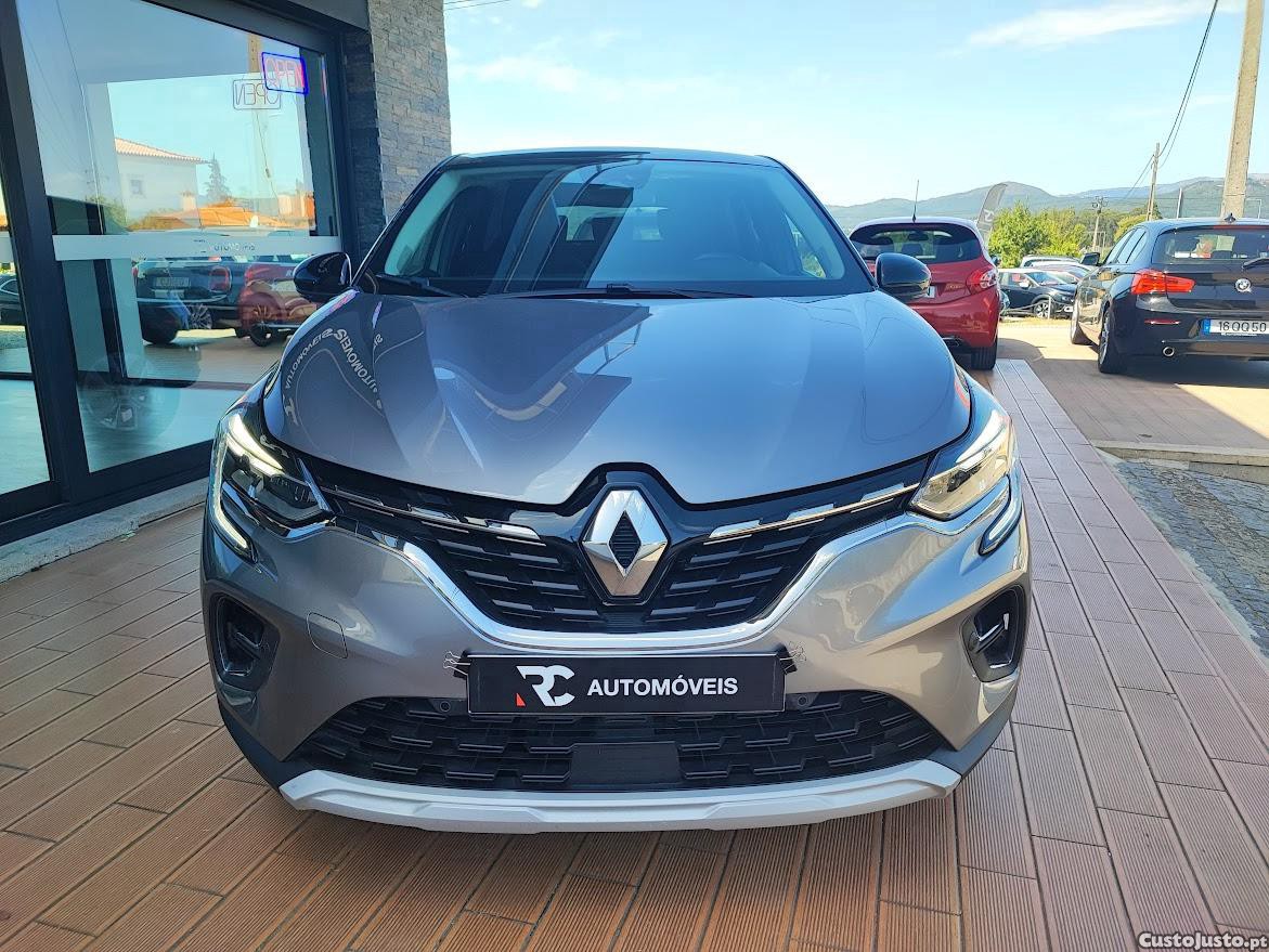 Renault Captur Zen 1.0 TCe — fotografia 10