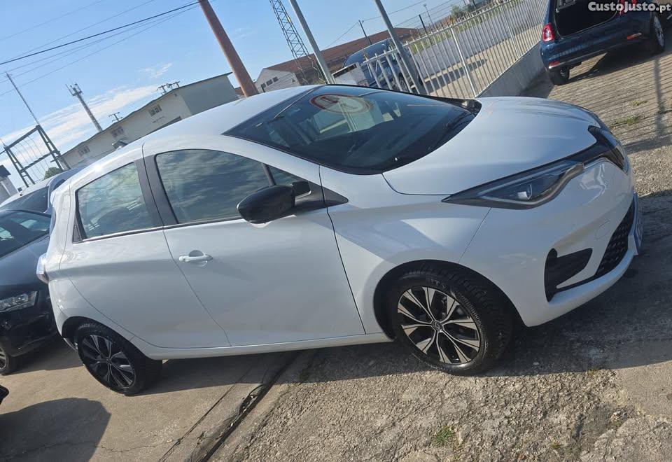 Renault Zoe z.e. 50 - 22 foto 2