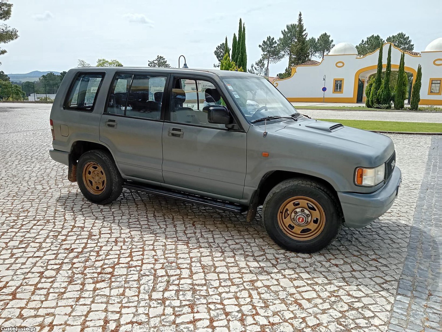 Opel Monterey 3.1 TD 7 lugares — fotografia 4