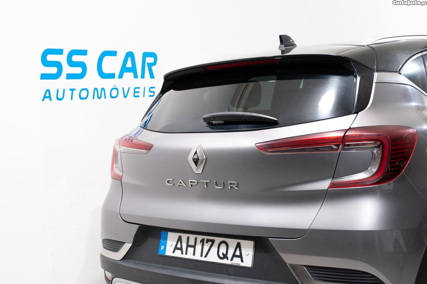 Renault Captur 1.0 TCe Exclusive — fotografia 20