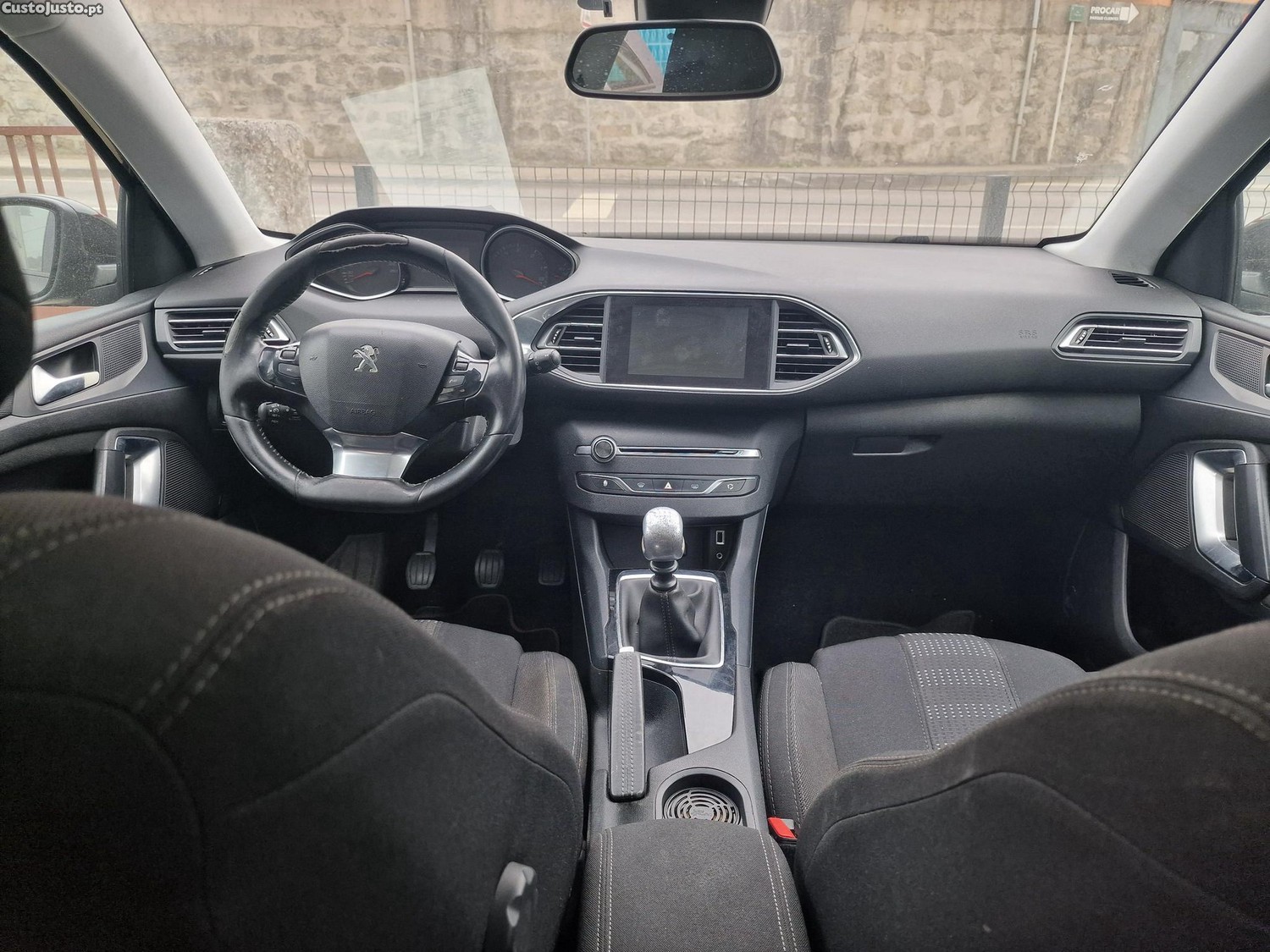 Peugeot 308 1.6 HDI — fotografia 3