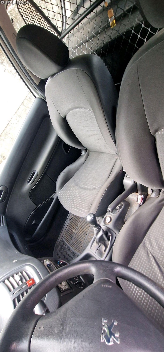 Peugeot 206 1.4 HDI — fotografia 4